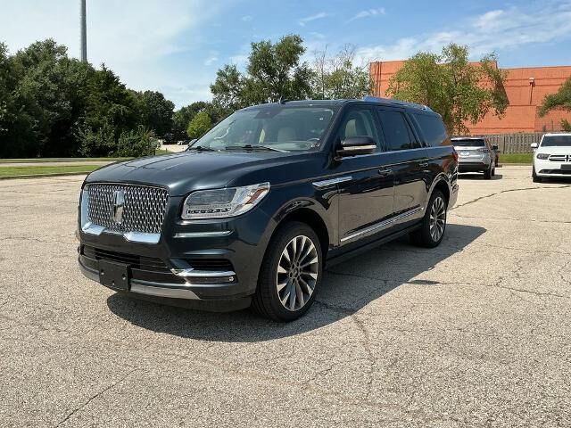2021 Lincoln Navigator L Reserve