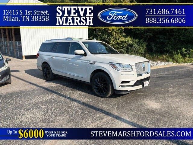 2021 Lincoln Navigator L Reserve
