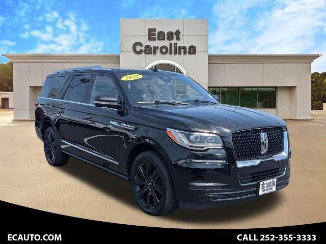 2022 Lincoln Navigator L Reserve