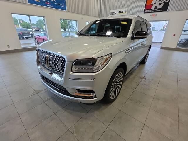 2018 Lincoln Navigator L Reserve