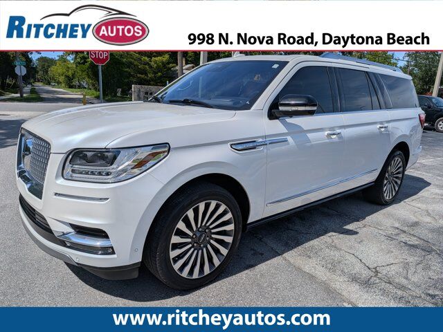 2019 Lincoln Navigator L Reserve