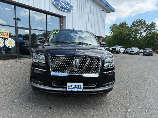2022 Lincoln Navigator L Reserve