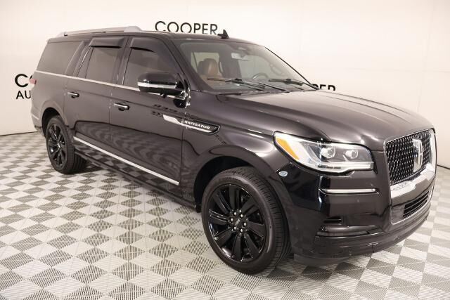 2022 Lincoln Navigator L Reserve