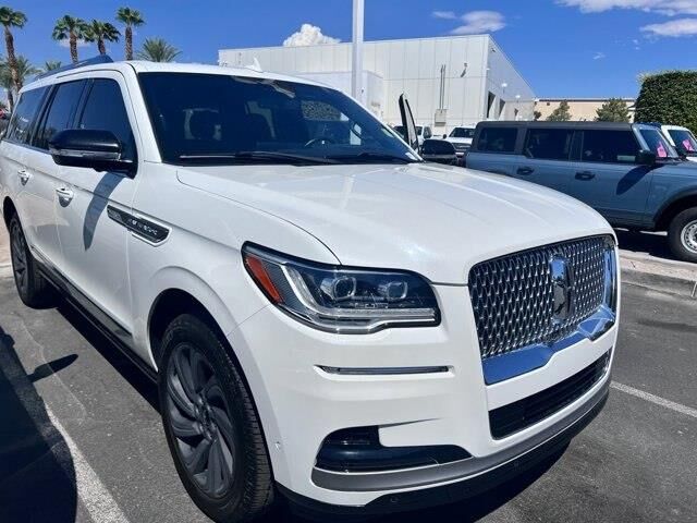 2022 Lincoln Navigator L Reserve