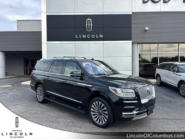 2019 Lincoln Navigator L Reserve