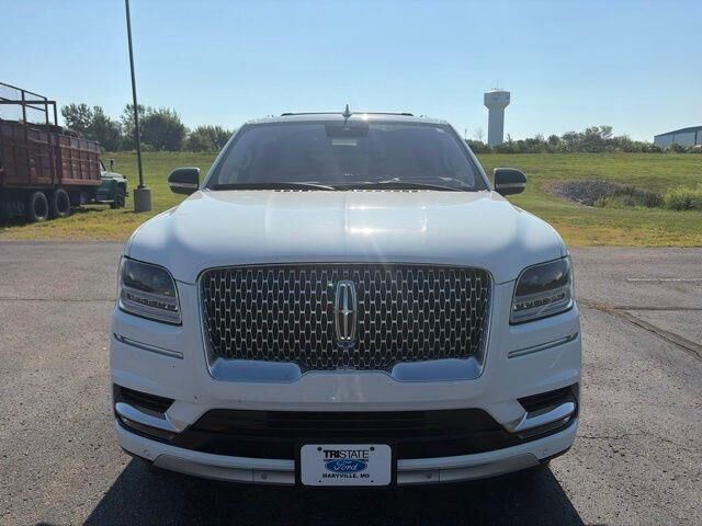 2020 Lincoln Navigator L Reserve