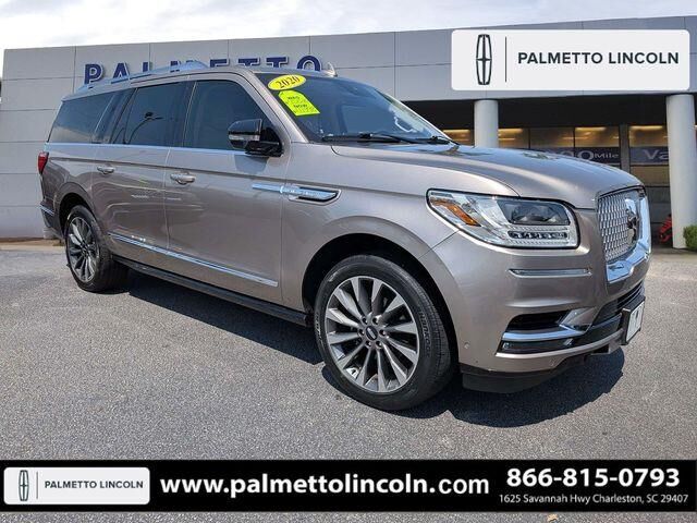 2020 Lincoln Navigator L Reserve