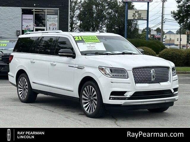 2021 Lincoln Navigator L Reserve