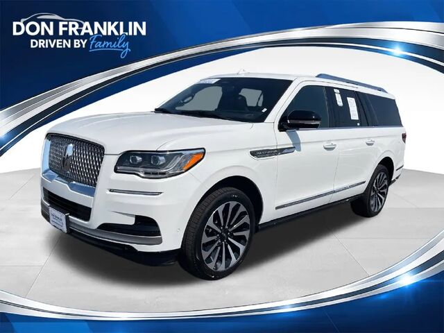 2022 Lincoln Navigator L Reserve