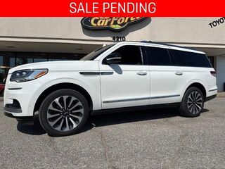 2022 Lincoln Navigator L Reserve