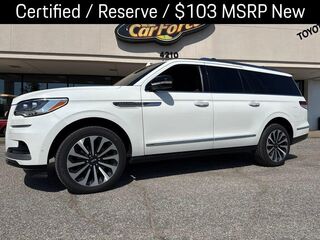 2022 Lincoln Navigator L Reserve