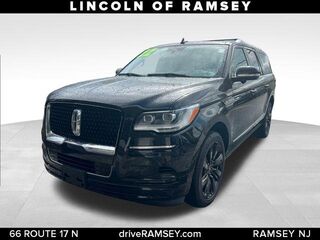 2022 Lincoln Navigator L Reserve