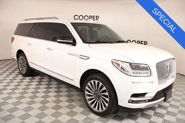 2019 Lincoln Navigator L Reserve