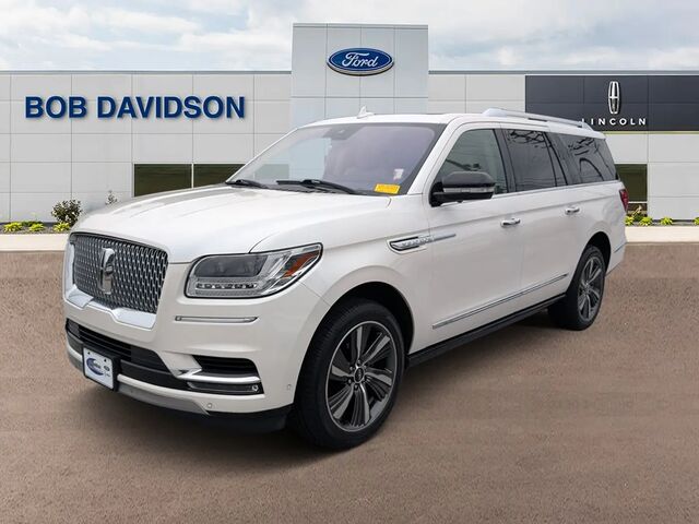2019 Lincoln Navigator L Reserve