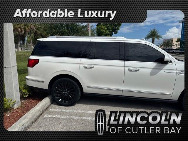2020 Lincoln Navigator L Reserve