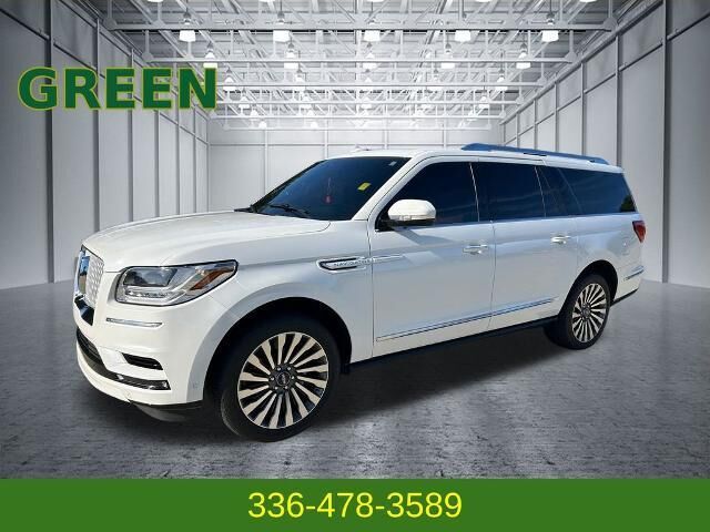 2020 Lincoln Navigator L Reserve