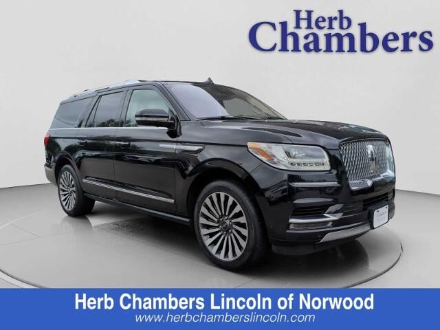 2021 Lincoln Navigator L Reserve