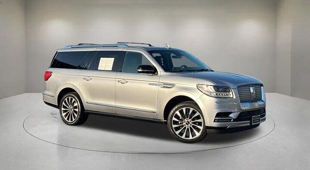 2021 Lincoln Navigator L Reserve