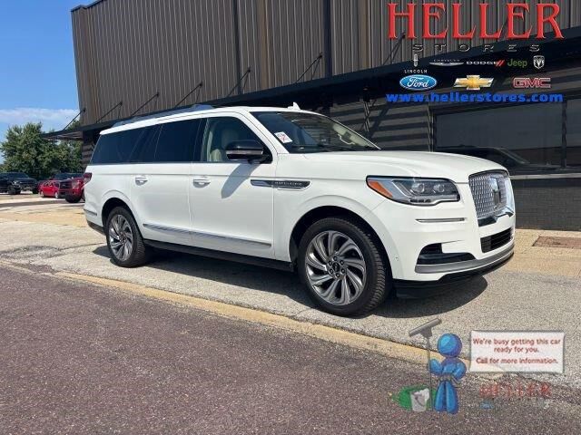 2022 Lincoln Navigator L Reserve