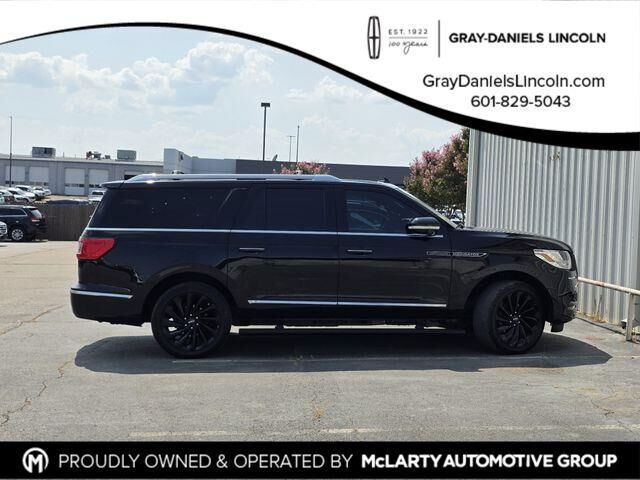 2020 Lincoln Navigator L Reserve