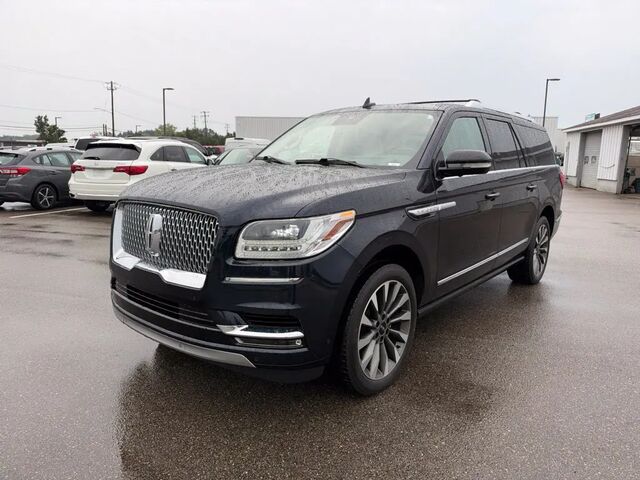 2021 Lincoln Navigator L Reserve
