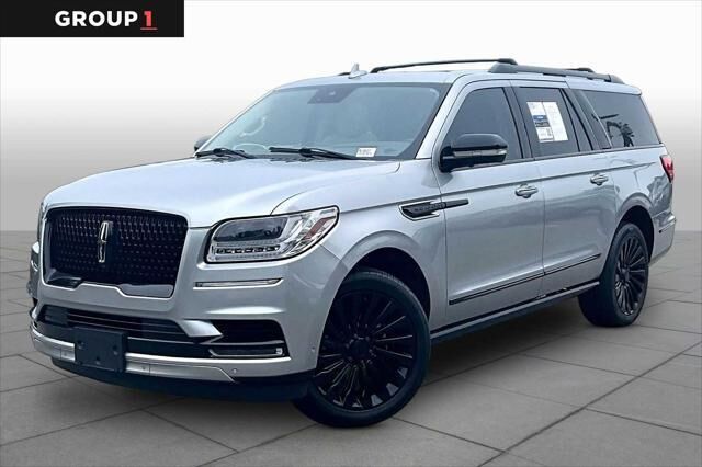 2021 Lincoln Navigator L Reserve