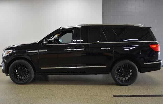 2021 Lincoln Navigator L Reserve