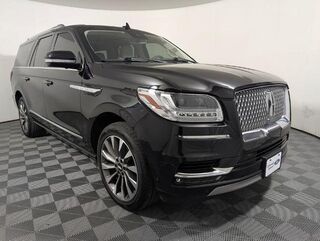 2021 Lincoln Navigator L Reserve