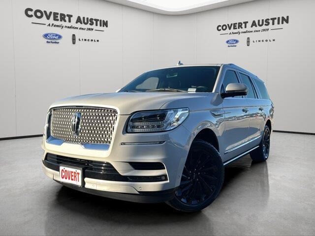 2021 Lincoln Navigator L Reserve