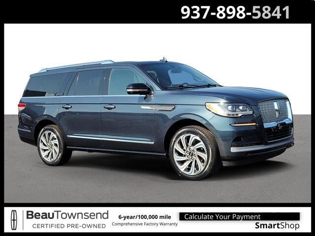2022 Lincoln Navigator L Reserve