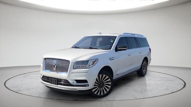 2019 Lincoln Navigator L Reserve