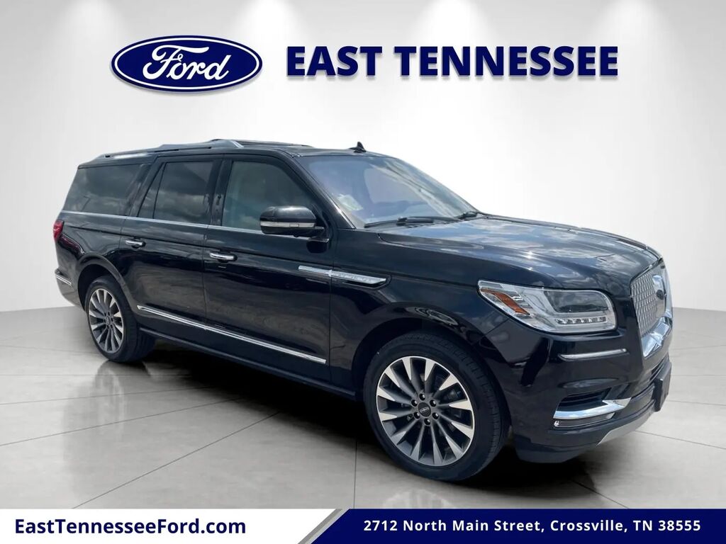 2019 Lincoln Navigator L Reserve — photo 1 of 2