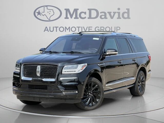 2020 Lincoln Navigator L Reserve