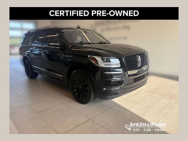 2020 Lincoln Navigator L Reserve