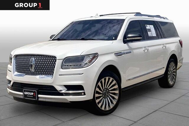 2020 Lincoln Navigator L Reserve