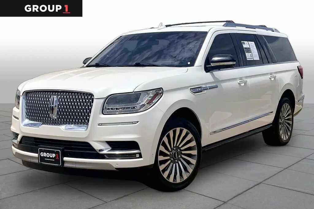 2020 Lincoln Navigator L Reserve