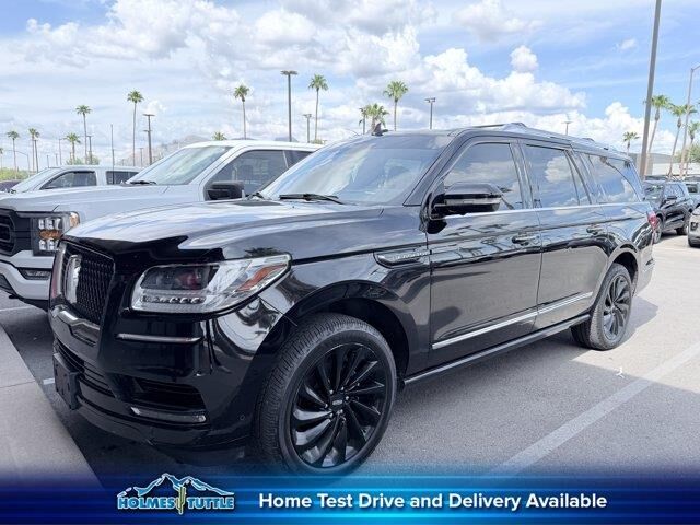 2020 Lincoln Navigator L Reserve