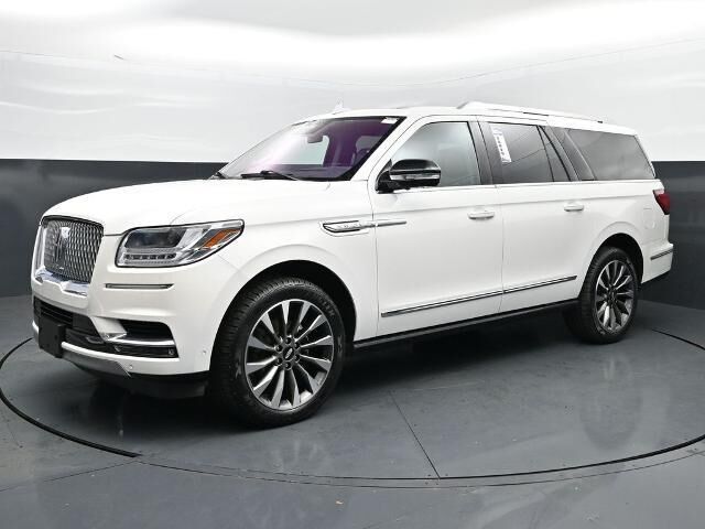 2021 Lincoln Navigator L Reserve