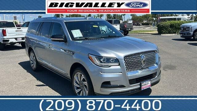 2022 Lincoln Navigator L Reserve — photo 1 of 1