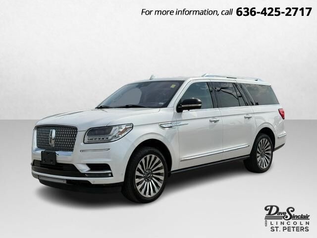 2018 Lincoln Navigator L Reserve