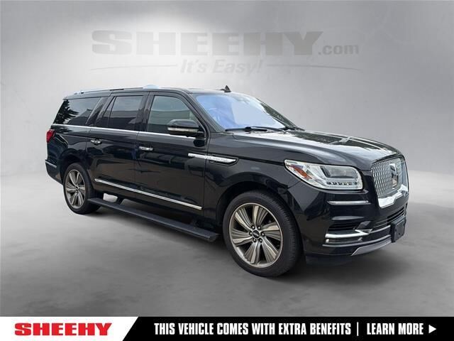 2018 Lincoln Navigator L Reserve