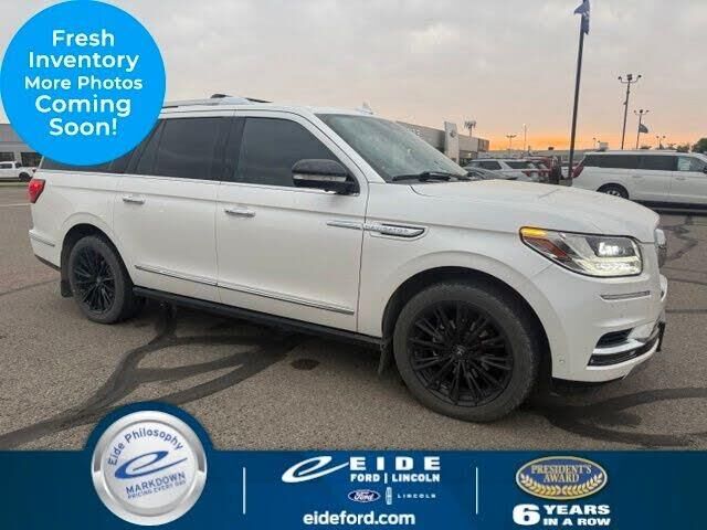 2018 Lincoln Navigator L Reserve