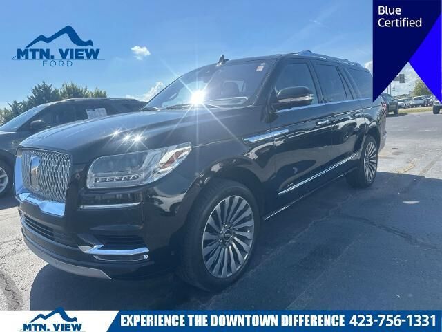 2018 Lincoln Navigator L Reserve