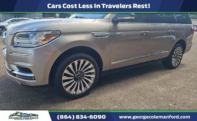 2019 Lincoln Navigator L Reserve