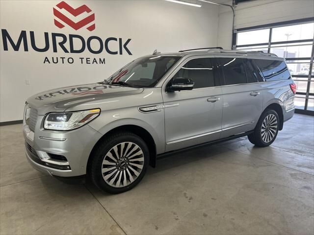 2020 Lincoln Navigator L Reserve