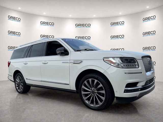 2020 Lincoln Navigator L Reserve