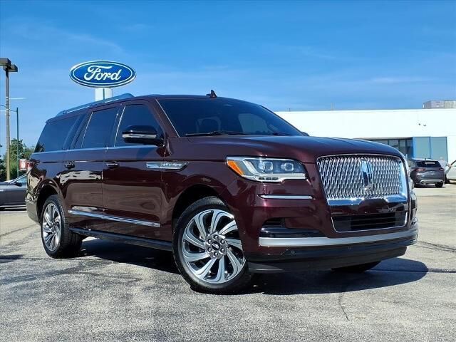 2024 Lincoln Navigator L Premiere