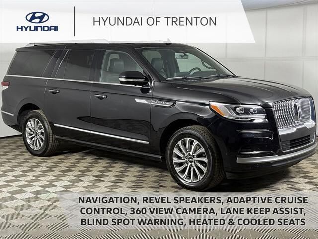 2024 Lincoln Navigator L Premiere