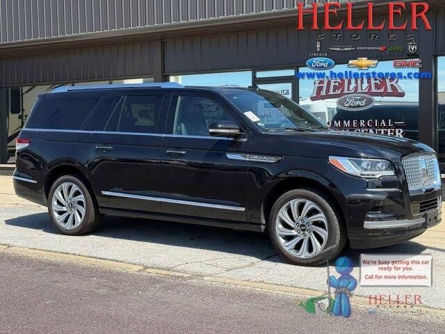2024 Lincoln Navigator L Premiere