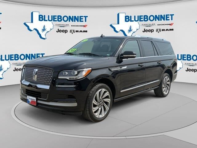 2024 Lincoln Navigator L Premiere